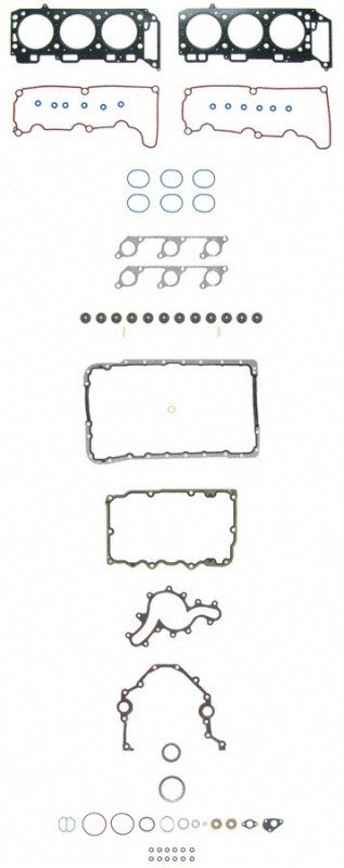Fel-Pro Ford Explorer 260-1898 Engine Gasket Set - 2601898 Photo - Primary