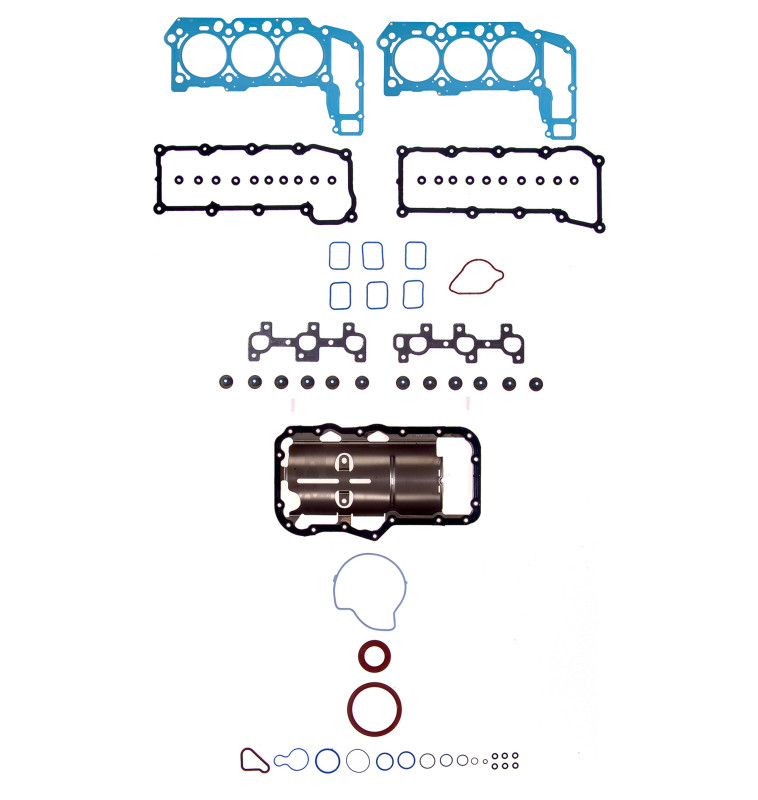 Fel-Pro Jeep Liberty 260-1959 Engine Gasket Set - 2601959 Photo - Primary