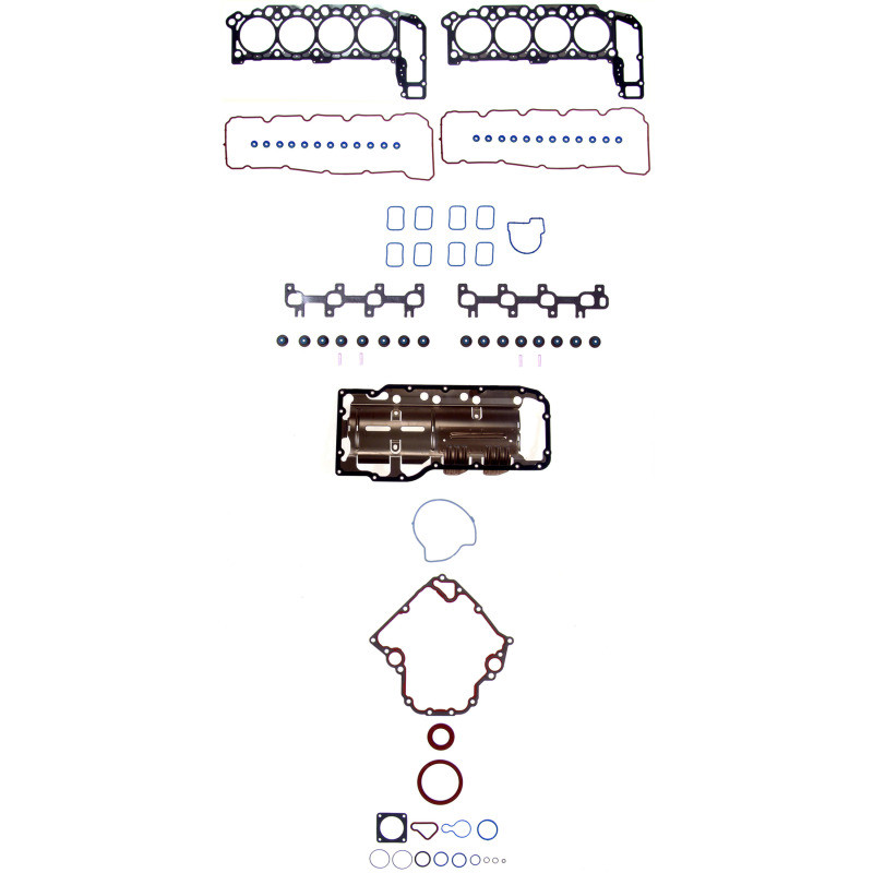 Fel-Pro Dodge RAM 1500 260-1968 Engine Gasket Set - 2601968 Photo - Primary