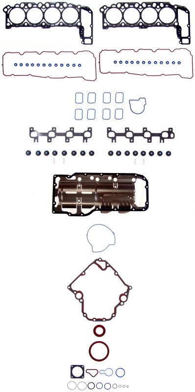 Fel-Pro Dodge RAM 1500 260-1968 Engine Gasket Set - 2601968 Photo - Primary