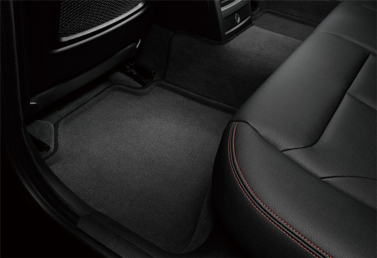 3D Maxpider 13-16 Mazda Cx-5 Elegant Black 1st 2nd Row - Floor Mat Set (Black) - L1MZ03804709