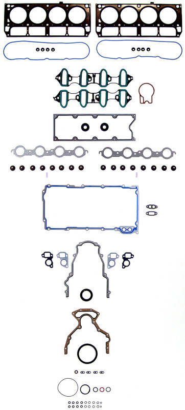 Fel-Pro Chevrolet Silverado 1500 260-1974 Engine Gasket Set - 2601974 Photo - Primary