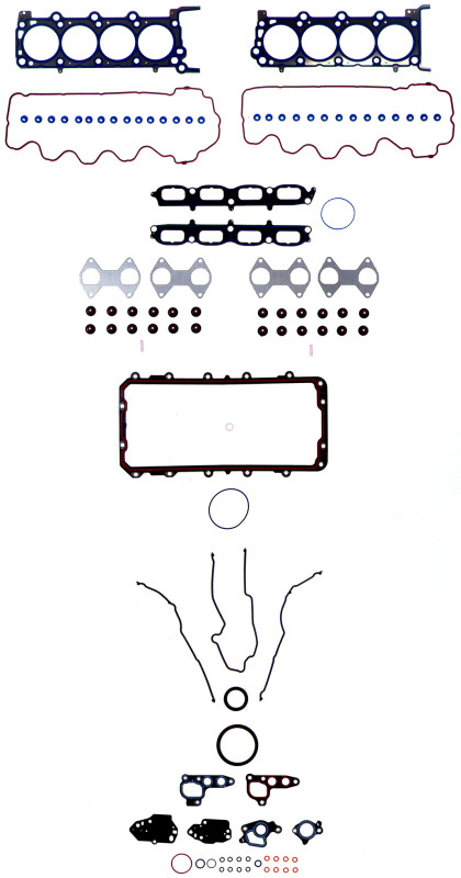Fel-Pro Ford F-150 260-1977 Engine Gasket Set - 2601977 Photo - Primary