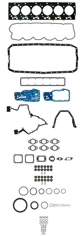 Fel-Pro Dodge RAM 2500 260-3059 Engine Gasket Set - 2603059 Photo - Primary