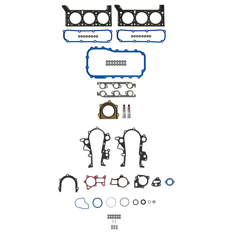 Fel-Pro Dodge Grand Caravan 260-3149 Engine Gasket Set - 2603149 Photo - Primary