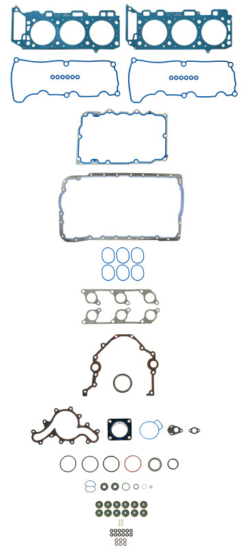 Fel-Pro Ford Explorer 260-3153 Engine Gasket Set - 2603153 Photo - Primary