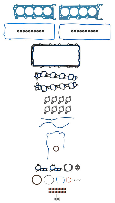 Fel-Pro Ford Mustang 260-3157 Engine Gasket Set - 2603157 Photo - Primary