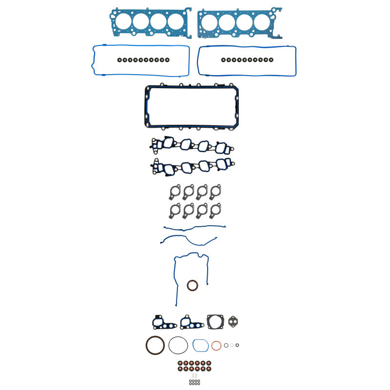 Fel-Pro Ford Mustang 260-3157 Engine Gasket Set - 2603157 Photo - Primary