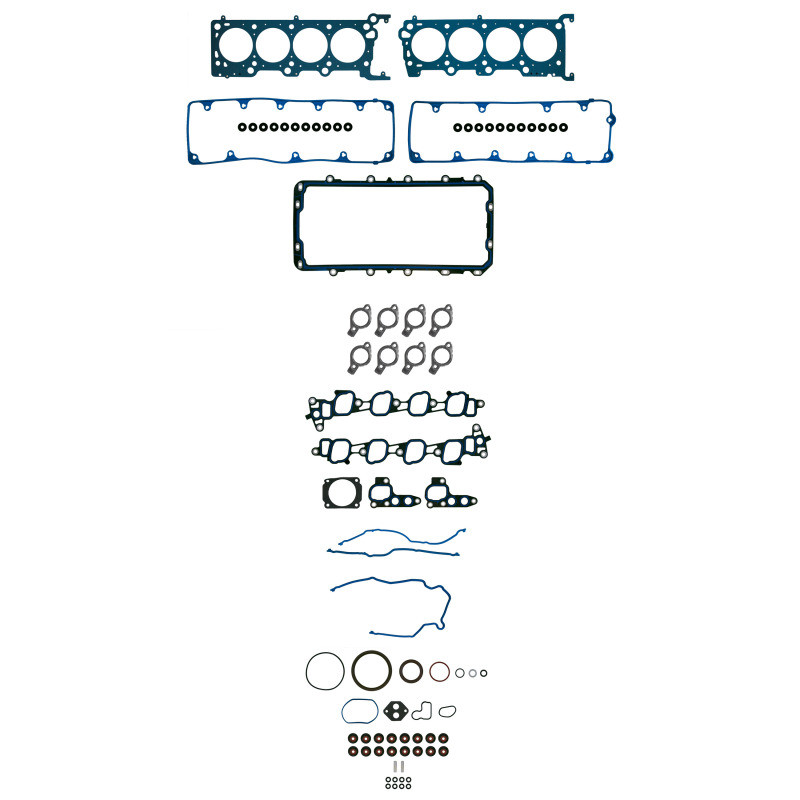 Fel-Pro Ford Mustang 260-3159 Engine Gasket Set - 2603159 Photo - Primary