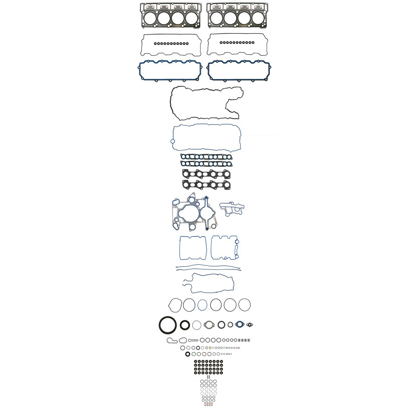 Fel-Pro Ford E-350 Super Duty 260-3172 Engine Gasket Set - 2603172 Photo - Primary