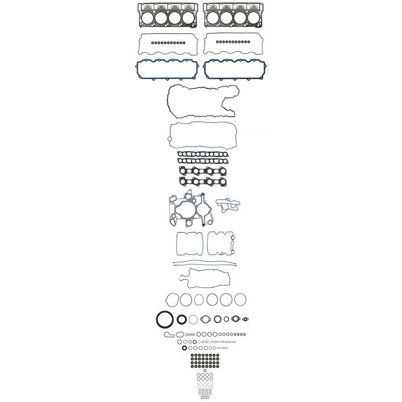 Fel-Pro Ford E-350 Super Duty 260-3172 Engine Gasket Set - 2603172 Photo - Primary