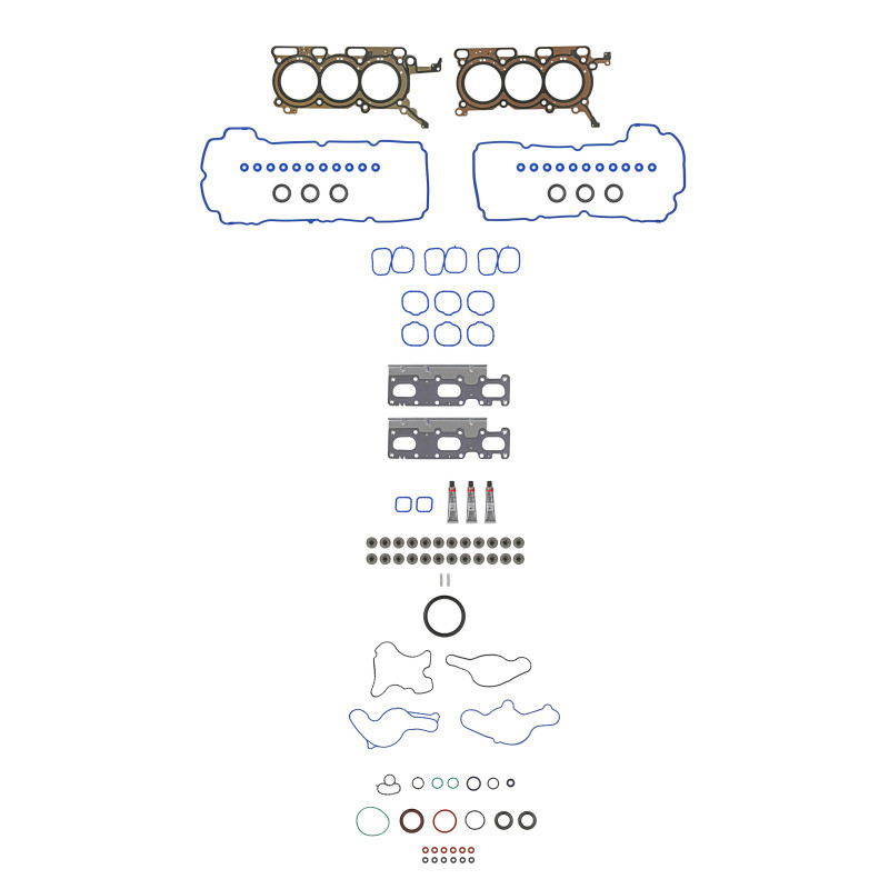 Fel-Pro Lincoln MKS 260-3177 Engine Gasket Set - 2603177 Photo - Primary