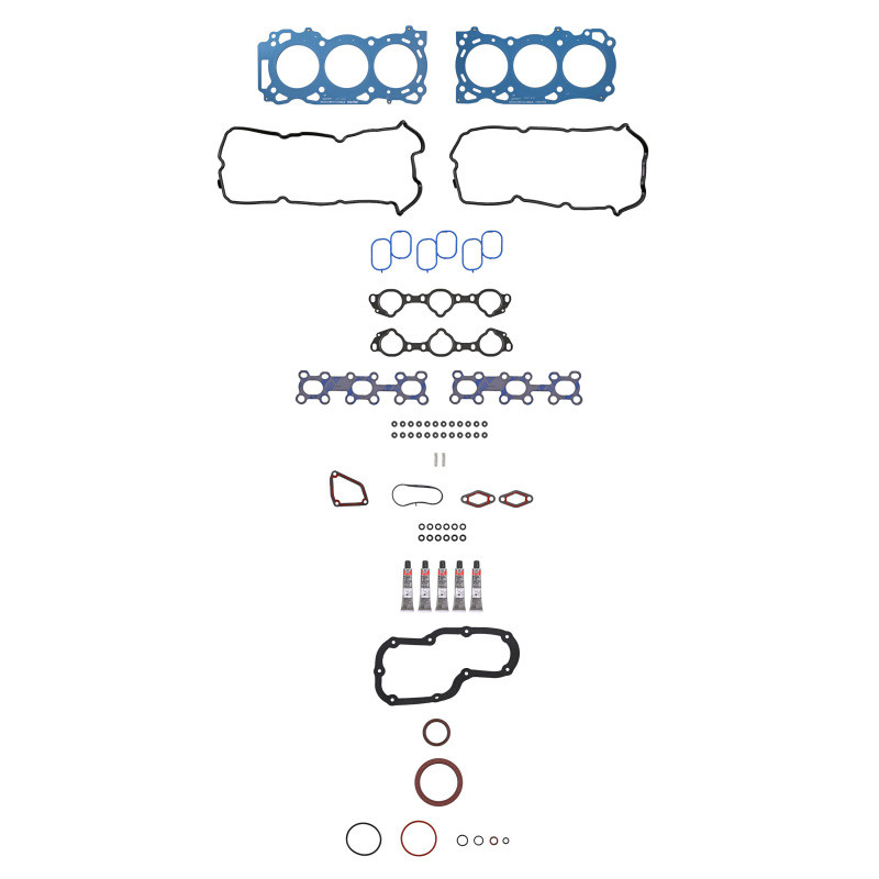 Fel-Pro Nissan Frontier 260-3179 Engine Gasket Set - 2603179 Photo - Primary