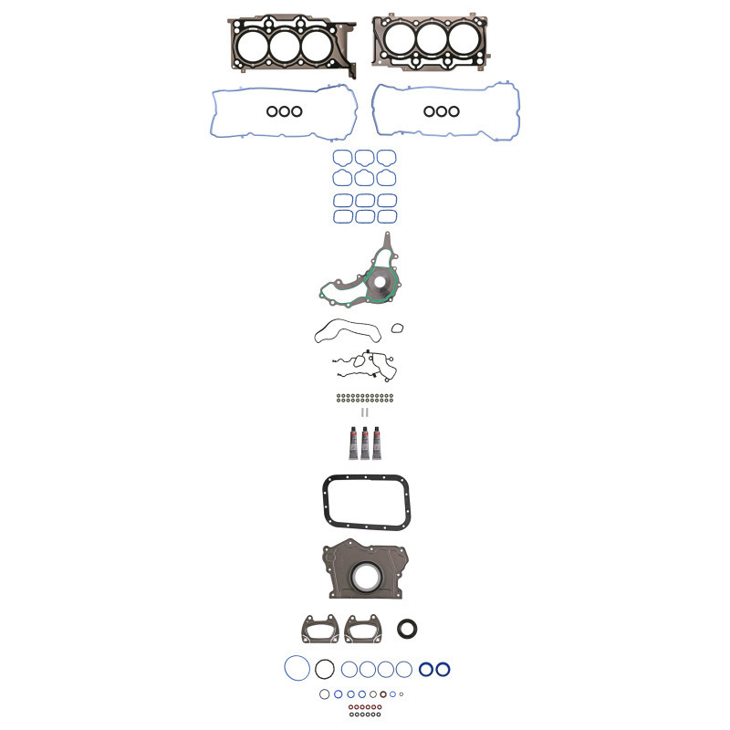 Fel-Pro Jeep Wrangler 260-3181 Engine Gasket Set - 2603181 Photo - Primary