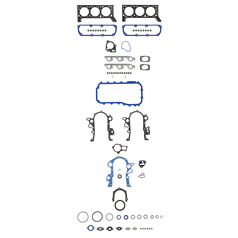 Fel-Pro Chrysler Town & Country 260-3189 Engine Gasket Set - 2603189 Photo - Primary