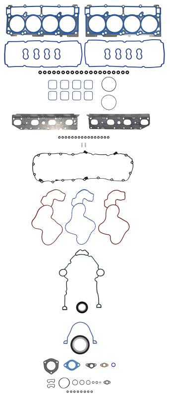 Fel-Pro Jeep Grand Cherokee 260-3190 Engine Gasket Set - 2603190 Photo - Primary