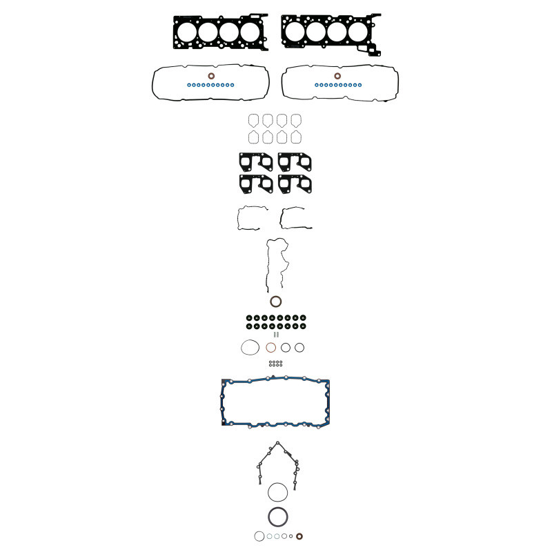 Fel-Pro Ford F-250 Super Duty 260-3193 Engine Gasket Set - 2603193 Photo - Primary