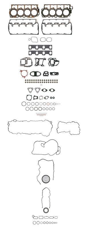 Fel-Pro Ford F-250 Super Duty 260-3195 Engine Gasket Set - 2603195 Photo - Primary