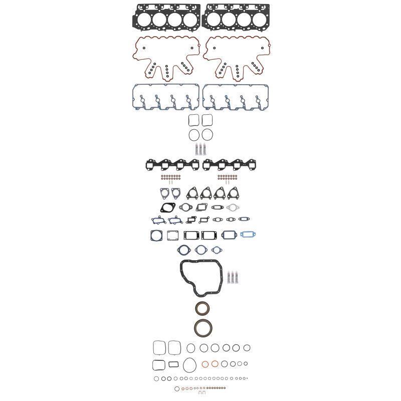 Fel-Pro Chevrolet Silverado 2500 HD 260-3200 Engine Gasket Set - 2603200 Photo - Primary
