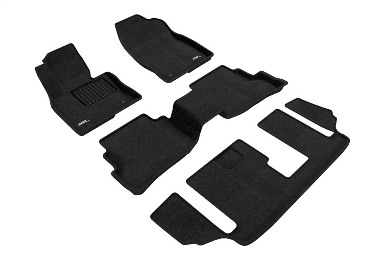 3D Maxpider 16-23 Mazda Cx-9 7-Seats Elegant Black R1 R2 R3 - L1MZ05704709