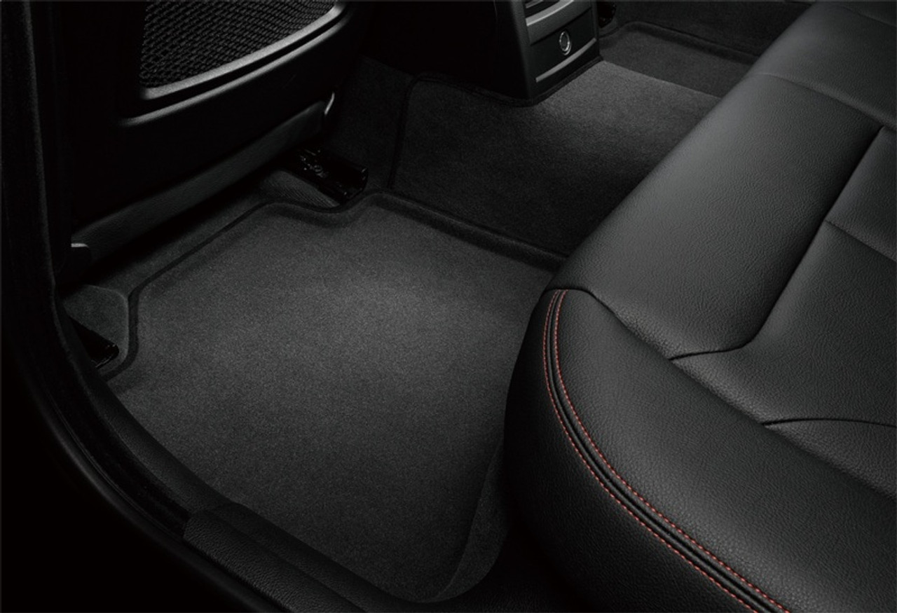3D Maxpider 16-23 Mazda Cx-9 7-Seats Elegant Black R1 R2 R3 - L1MZ05704709