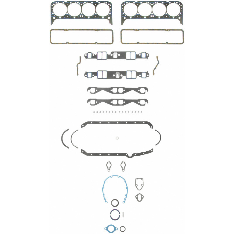 Fel-Pro 2802 Engine Gasket Set - 2802 Photo - Primary