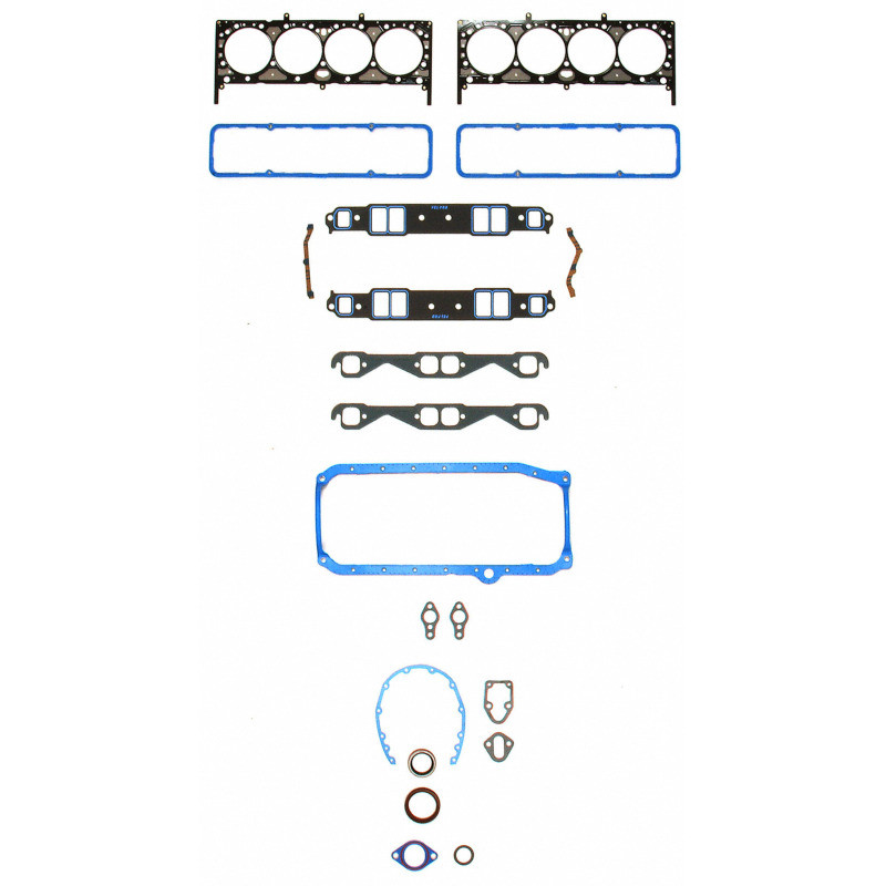 Fel-Pro 2814 Engine Gasket Set - 2814 Photo - Primary