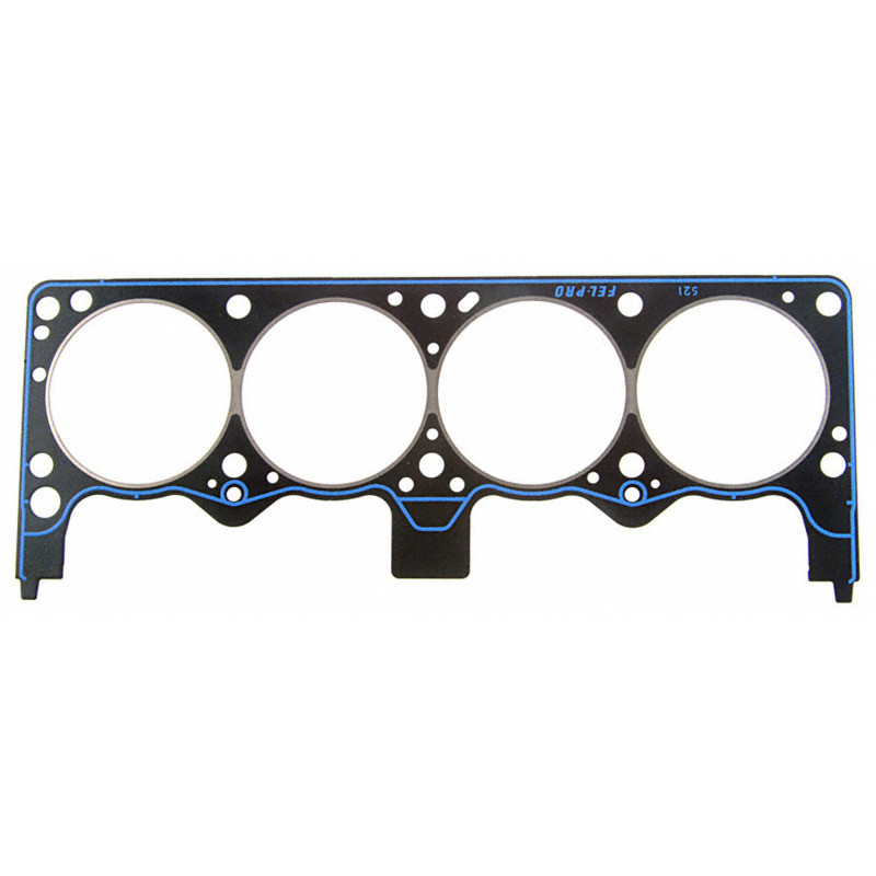 Fel-Pro Dodge D150 521 SD Severe Duty Engine Cylinder Head Gasket - 521SD Photo - Primary