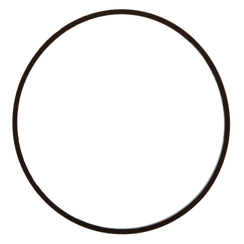 Fel-Pro Volvo S60 61651 Fuel Injection Throttle Body Mounting Gasket - 61651 Photo - Primary