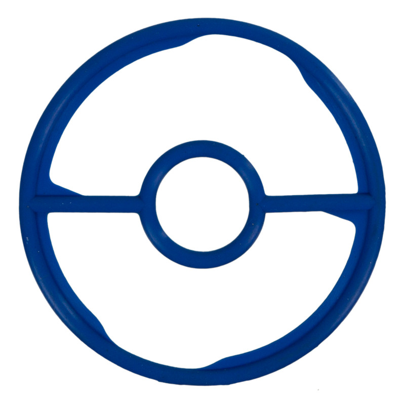 Fel-Pro 06-15 Mazda MX-5 Miata/09-11 Tribute/07-12 CX-7 Engine Oil Cooler Gasket - 72941