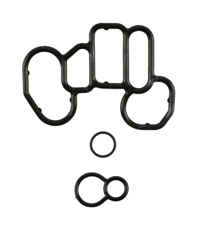 Fel-Pro 09-14 Acura TL/10-14 TSX/08-12 Honda Accord/05-15 Pilot Engine Oil Filter Adapter Seal - 72951