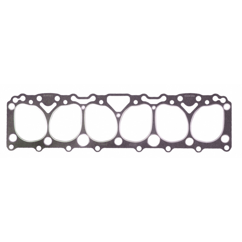 Fel-Pro 7539 B Fiber-faced head gasket material Engine Cylinder Head Gasket - 7539B Photo - Primary