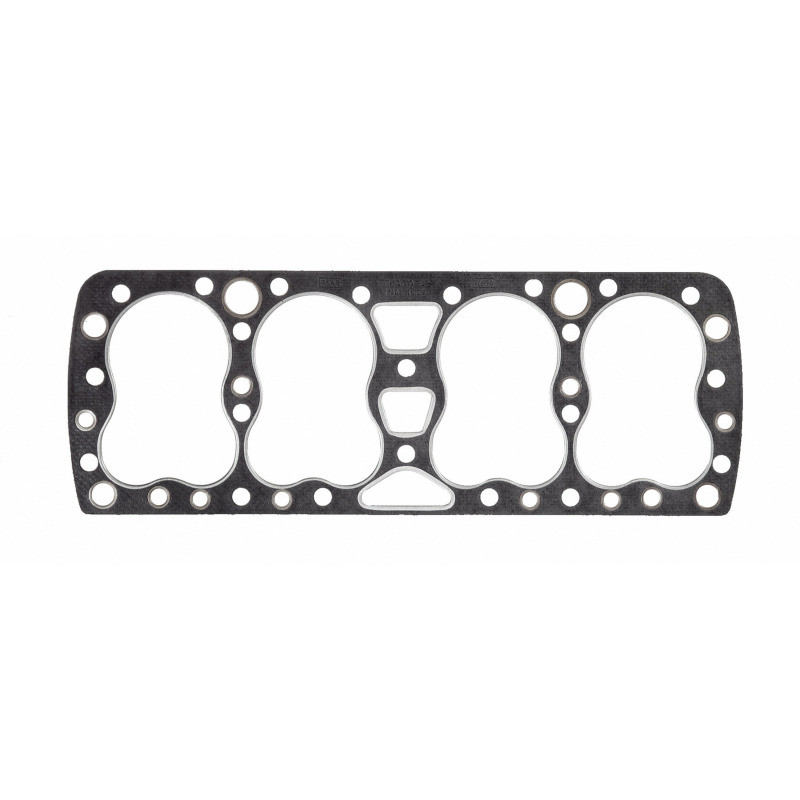 Fel-Pro 7548 B Fiber-faced head gasket material Engine Cylinder Head Gasket - 7548B Photo - Primary
