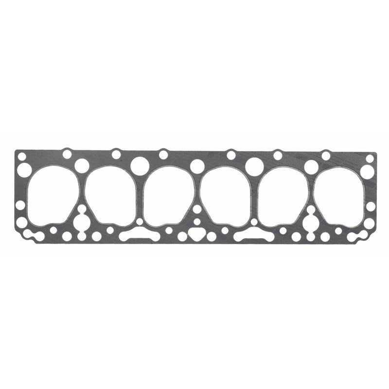 Fel-Pro 7619 B Fiber-faced head gasket material Engine Cylinder Head Gasket - 7619B Photo - Primary