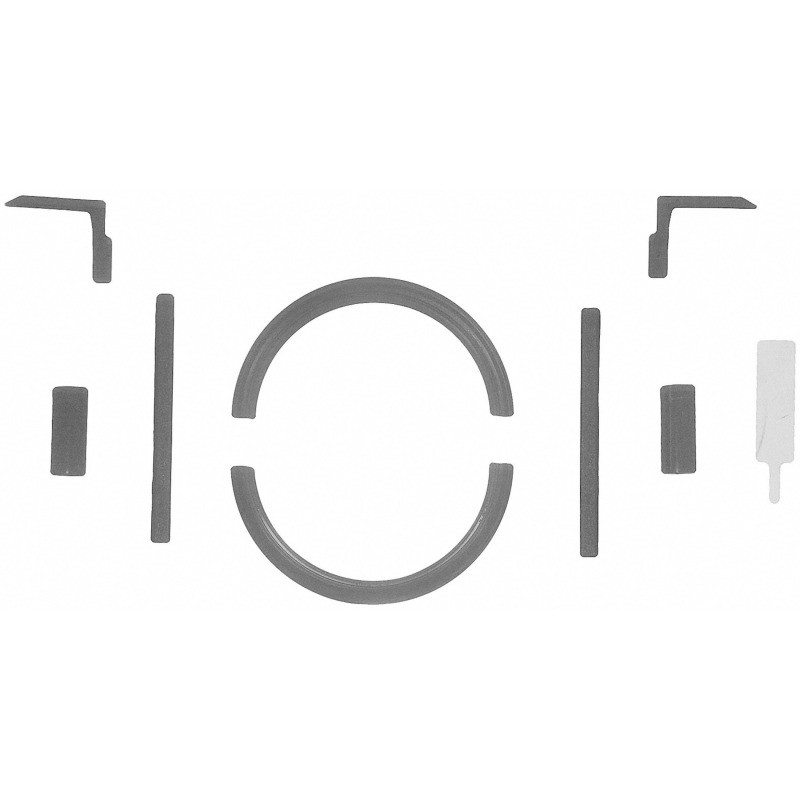 Fel-Pro Dodge Challenger BS 40240 Engine Crankshaft Seal Kit - BS40240 Photo - Primary