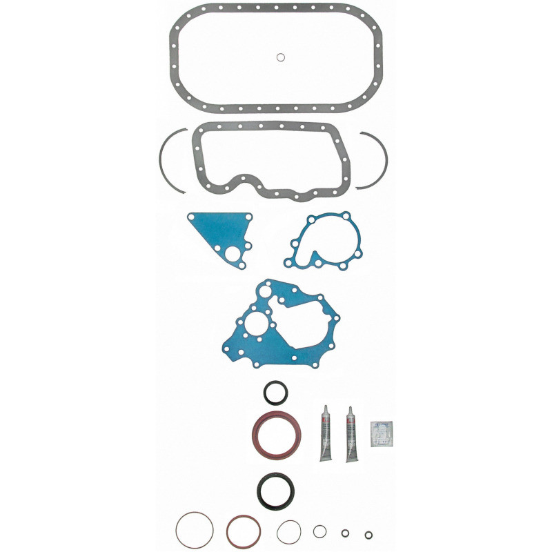 Fel-Pro Chevrolet LUV CS 8890 Engine Conversion Gasket Set - CS8890 Photo - Primary