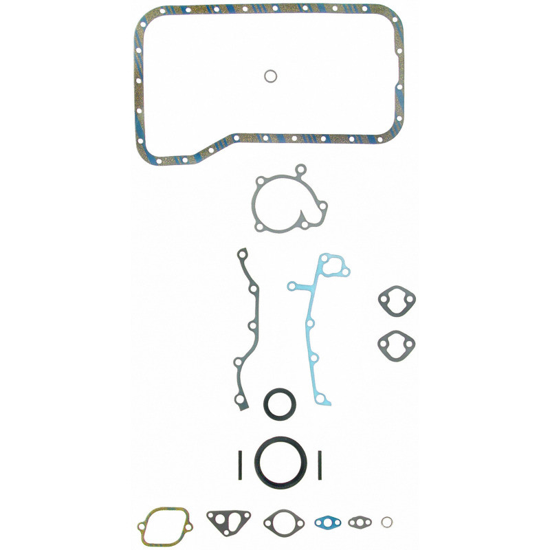Fel-Pro Mazda GLC CS 9067 Engine Conversion Gasket Set - CS9067 Photo - Primary