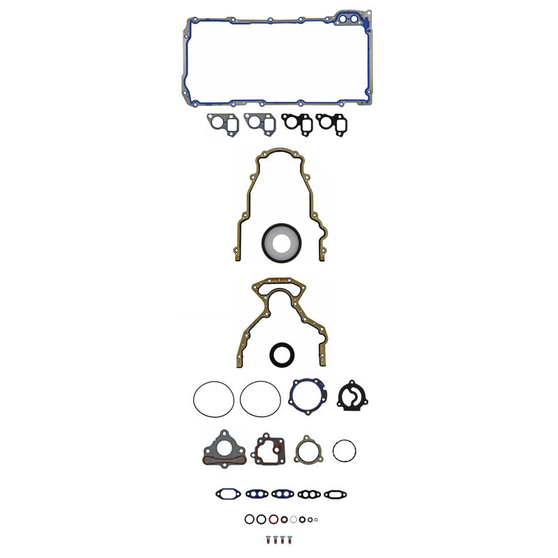 Fel-Pro Chevrolet Silverado 1500 CS 9284-1 Engine Conversion Gasket Set - CS92841 Photo - Primary