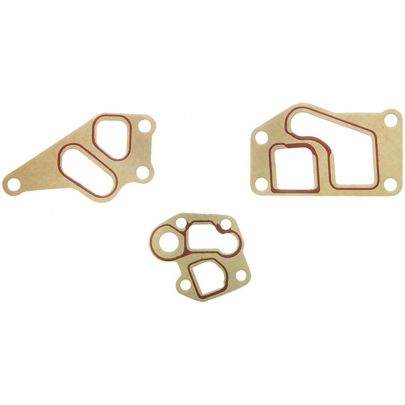 Fel-Pro Ford F-350 ES 70689 Engine Oil Filter Adapter Gasket Set - ES70689 Photo - Primary