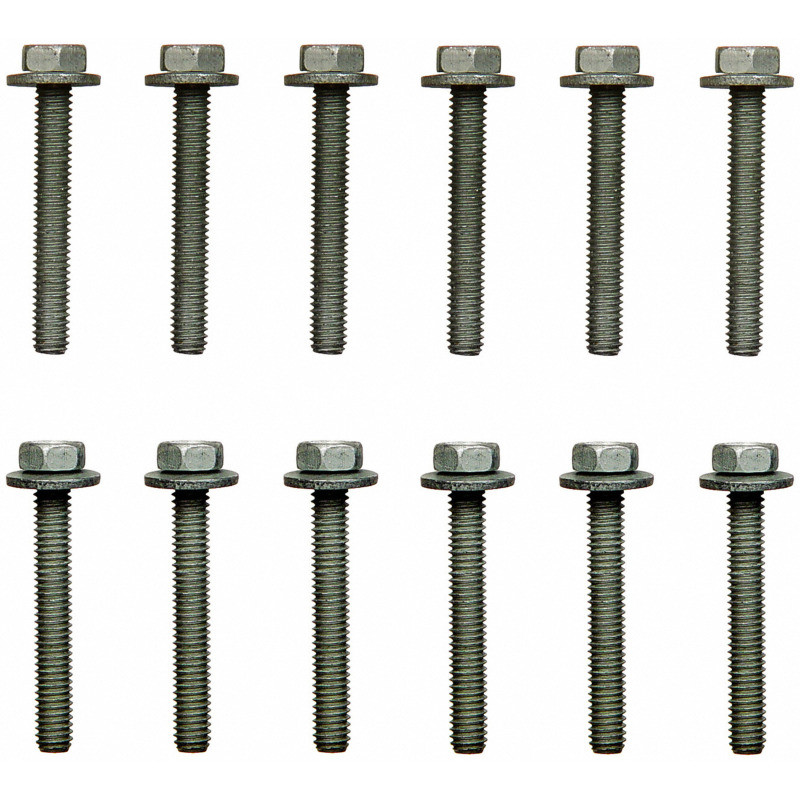 Fel-Pro Dodge RAM 1500 ES 72169 Engine Intake Manifold Bolt Set - ES72169 Photo - Primary