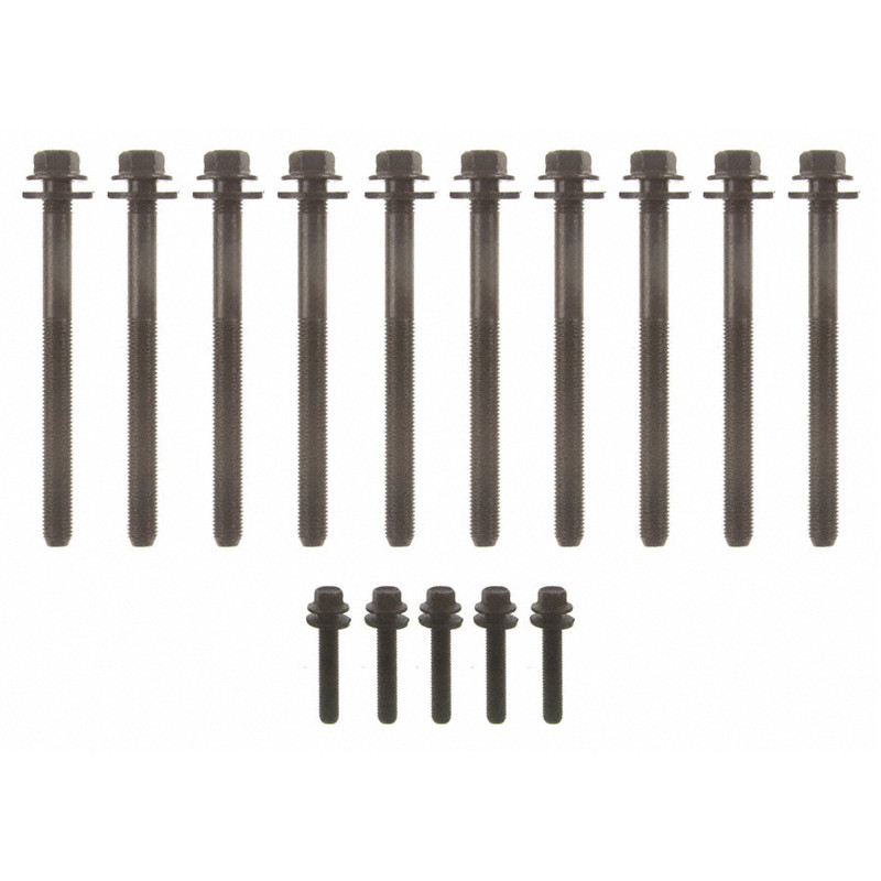 Fel-Pro 11-20 RAM 1500/15-20 Dodge Challenger/15-20 Charger Engine Cylinder Head Bolt Set - ES72200