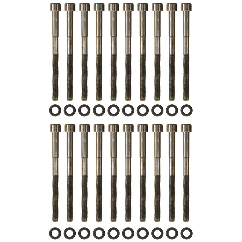 Fel-Pro 16-20 Lexus GS F/15-20 RC F/08-20 Toyota Sequoia/07-20 Tundra Engine Cylinder Head Bolt Set - ES722491
