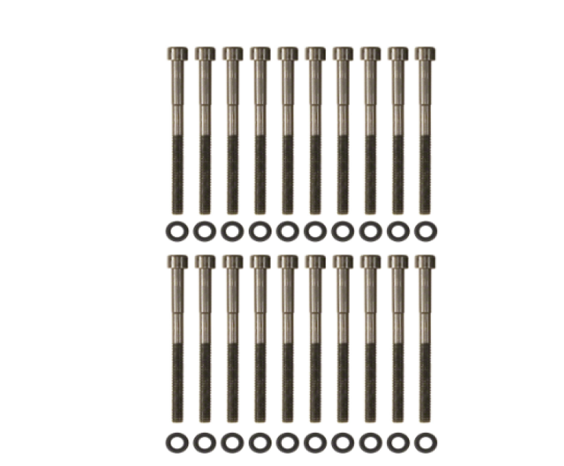 Fel-Pro 16-20 Lexus GS F/15-20 RC F/08-20 Toyota Sequoia/07-20 Tundra Engine Cylinder Head Bolt Set - ES722491