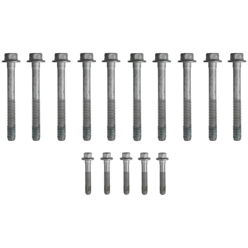 Fel-Pro 09-13 Chevrolet Silverado 1500/08-13 Corvette/14-17 SS Engine Cylinder Head Bolt Set - ES72390