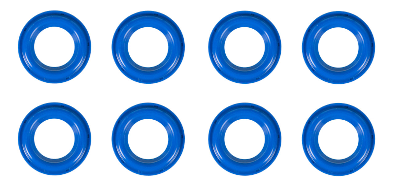 Fel-Pro 10-19 Toyota Tundra/08-20 Sequoia/08-15 Land Cruiser Spark Plug Tube Seal Set - ES73110