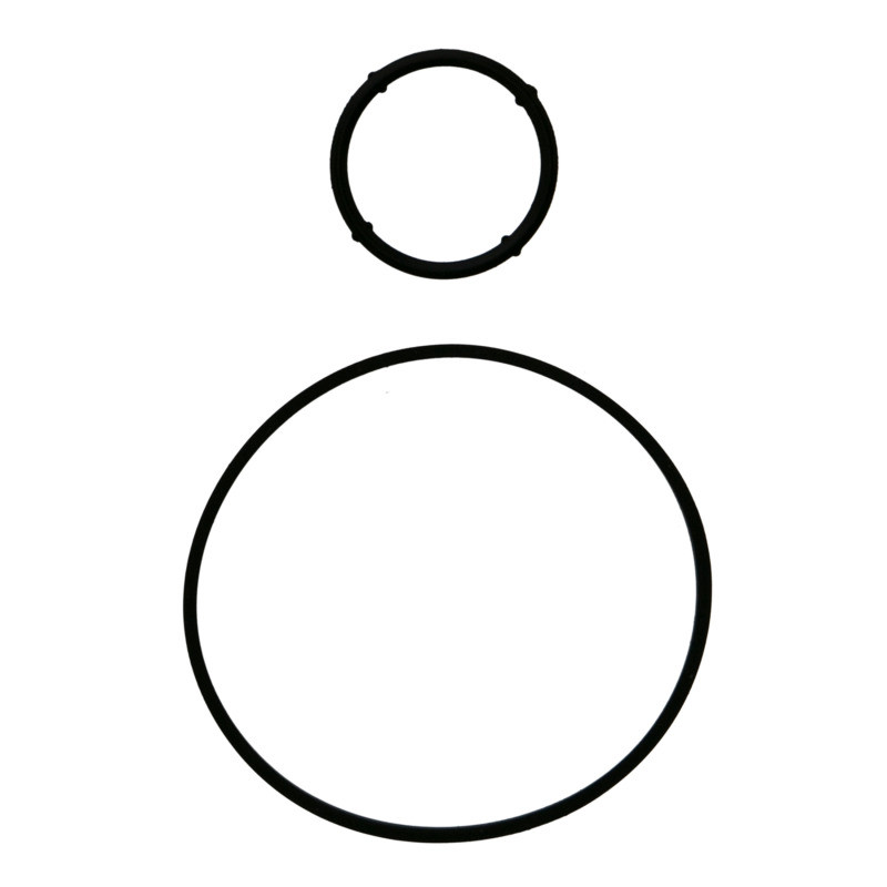 Fel-Pro RAM 1500 ES 73197 Engine Oil Filter Adapter Seal Set - ES73197 Photo - Primary