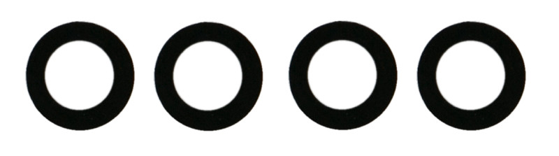 Fel-Pro 13-14 Subaru WRX/13-20 WRX STI/11-13 Forester Fuel Injector O-Ring Kit - ES73204