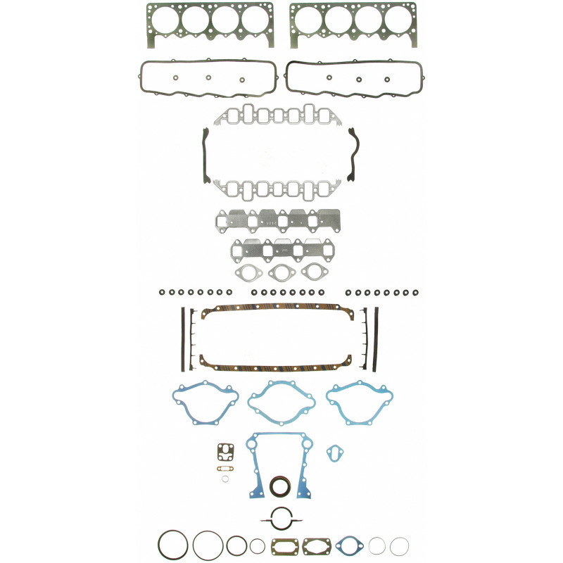 Fel-Pro Dodge Coronet FS 7734 PT-2 Engine Gasket Set - FS7734PT2 Photo - Primary
