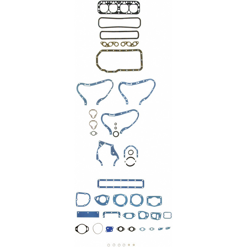 Fel-Pro FS 7766 S Engine Gasket Set - FS7766S Photo - Primary