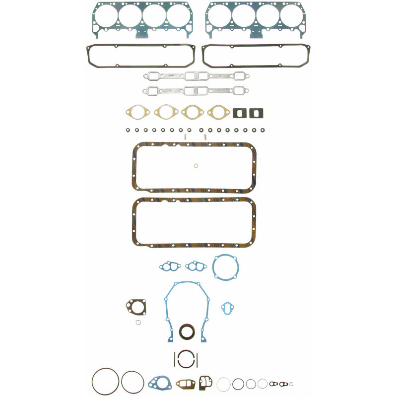 Fel-Pro Plymouth Fury FS 7891 PT-13 Engine Gasket Set - FS7891PT13 Photo - Primary